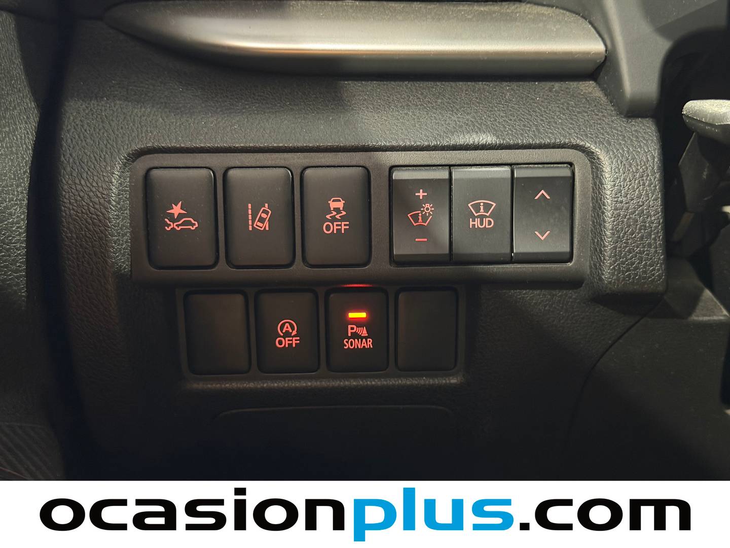 Extras del Mitsubishi Eclipse Cross Mitsubishi Eclipse Cross 150T Motion Black Edition (163 CV)