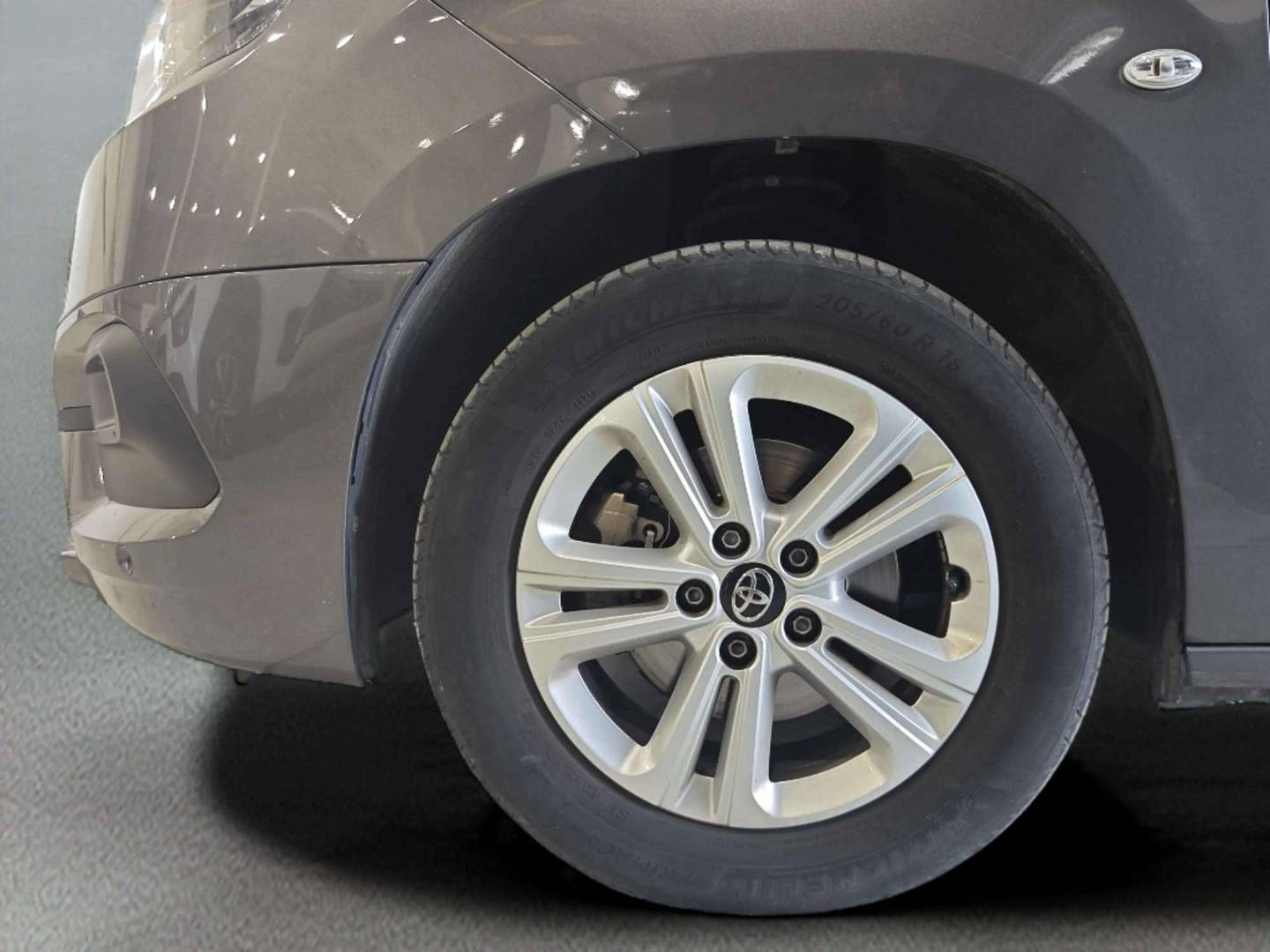 Foto Toyota Proace City Verso Toyota Proace City Verso 1.2 Family Active L1 (110 CV)