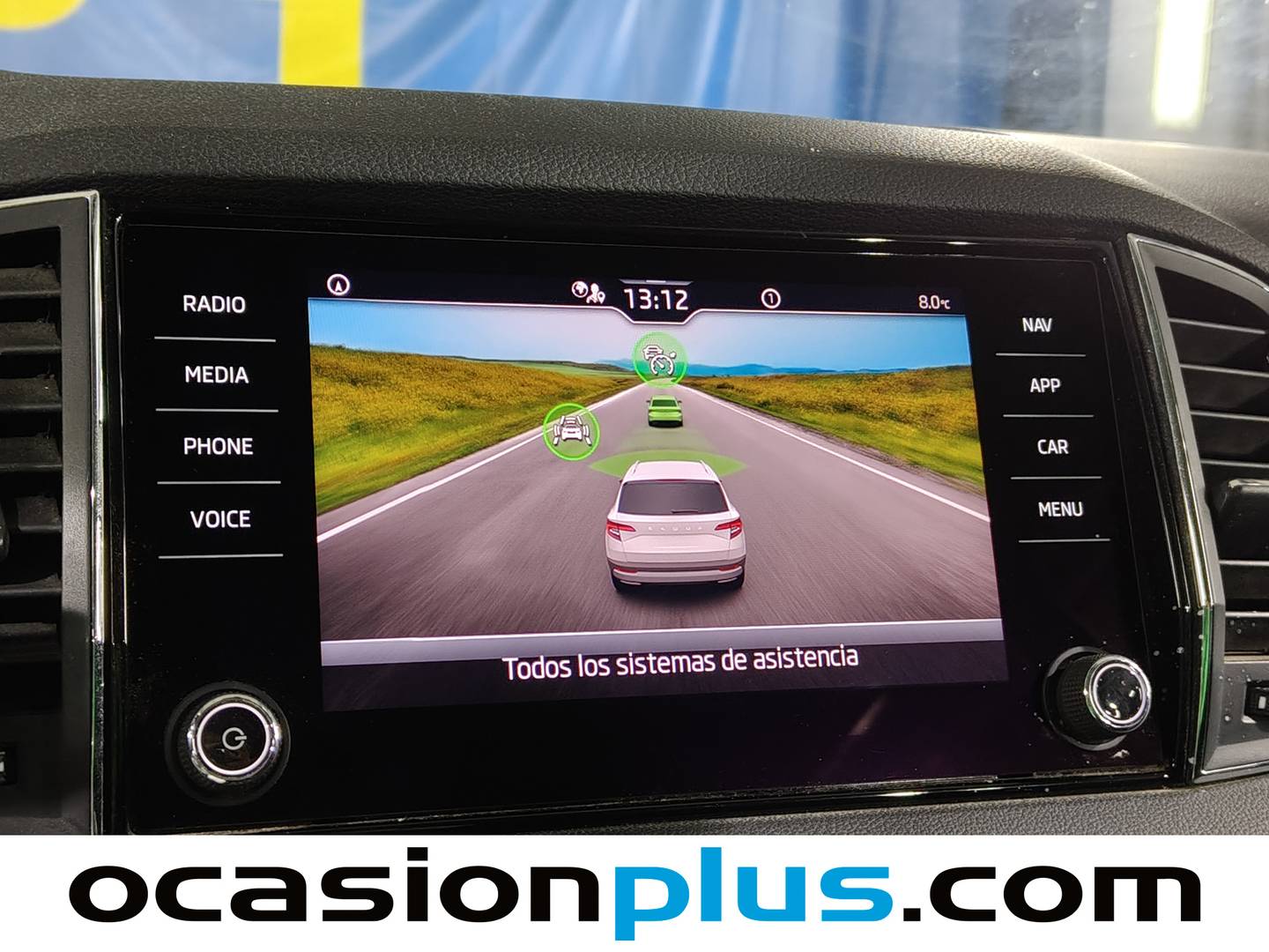 Foto Skoda Karoq Skoda Karoq 2.0 TDI Ambition 4X4 DSG (150 CV)