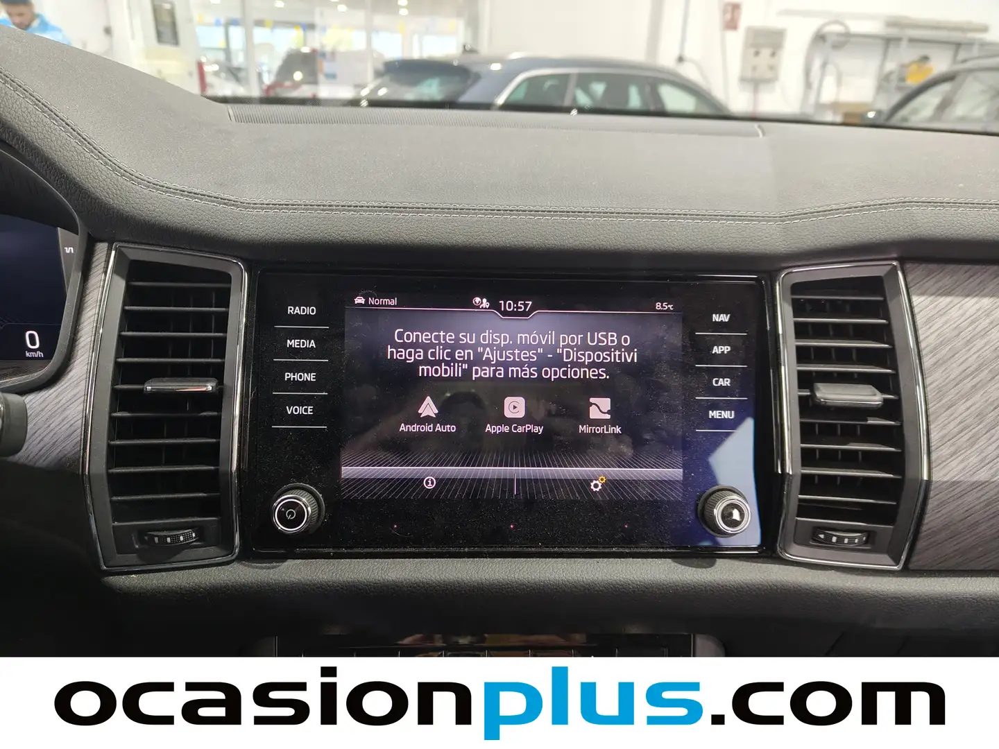 Foto Skoda Kodiaq Skoda Kodiaq 1.5 TSI Style 4x2 DSG (150 CV) 7 Plazas