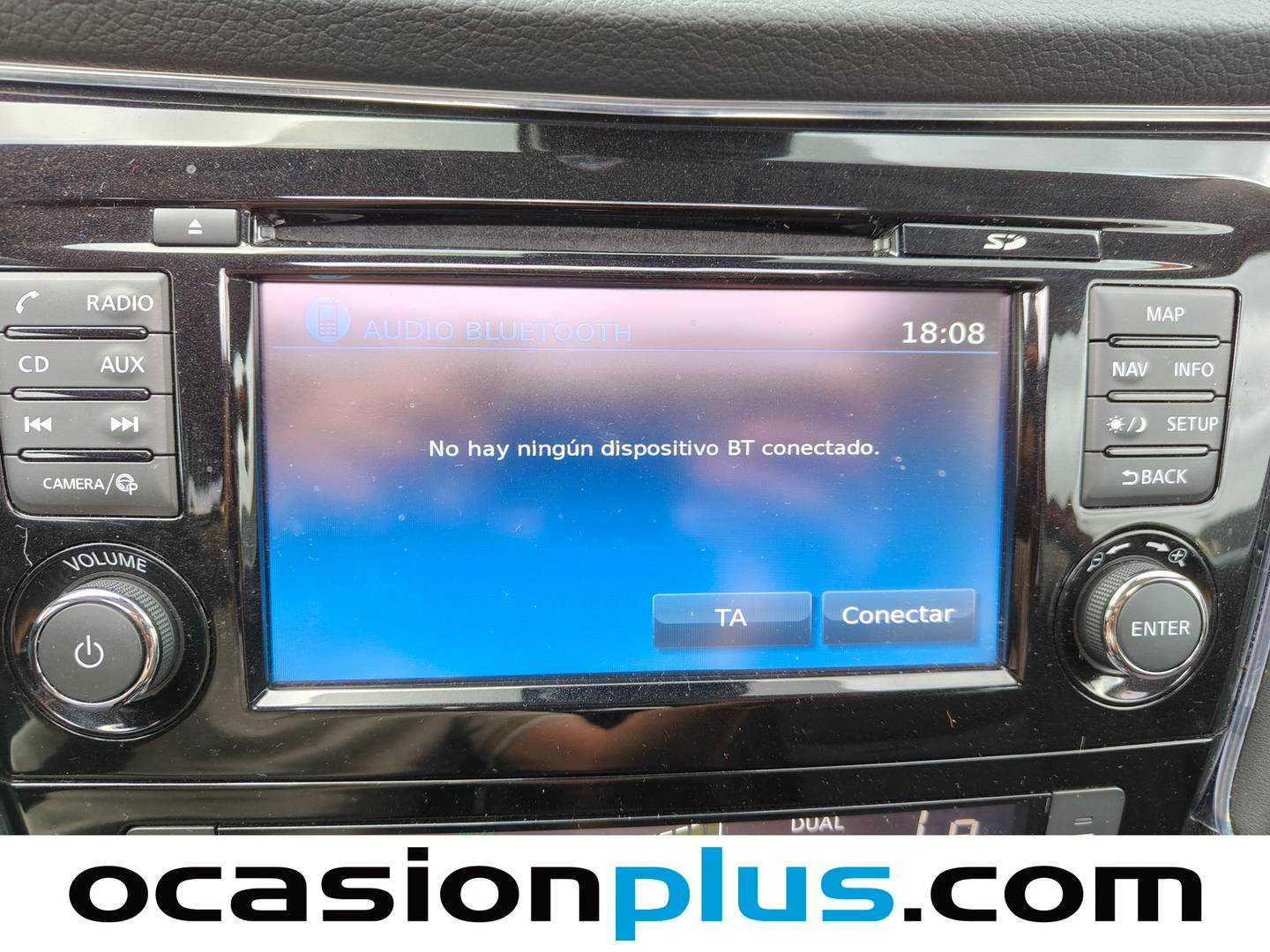 Nissan X-TRAIL Nissan X-Trail dCi 150 Acenta (150 CV) seminuevo