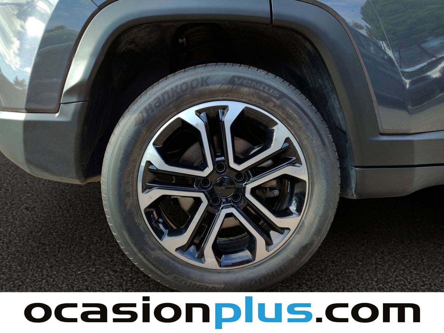 Foto Jeep Compass Jeep Compass 1.3 PHEV Limited AWD AT  (190 CV)