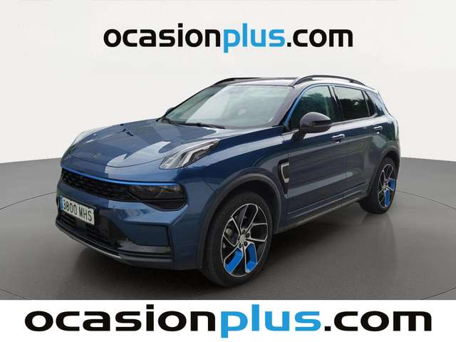 Lynk & Co 01 1.5 PHEV (261 CV) de segunda mano
