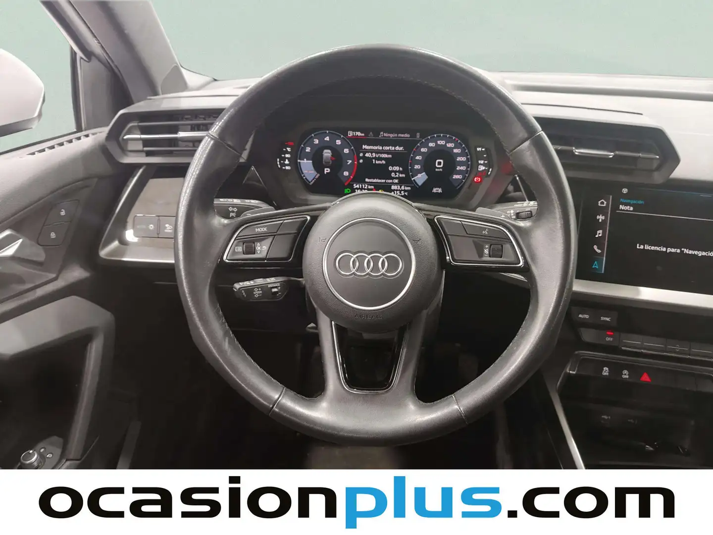 Foto Audi A3 Audi A3 Sportback Advanced 30 TFSI (110 CV) S tronic