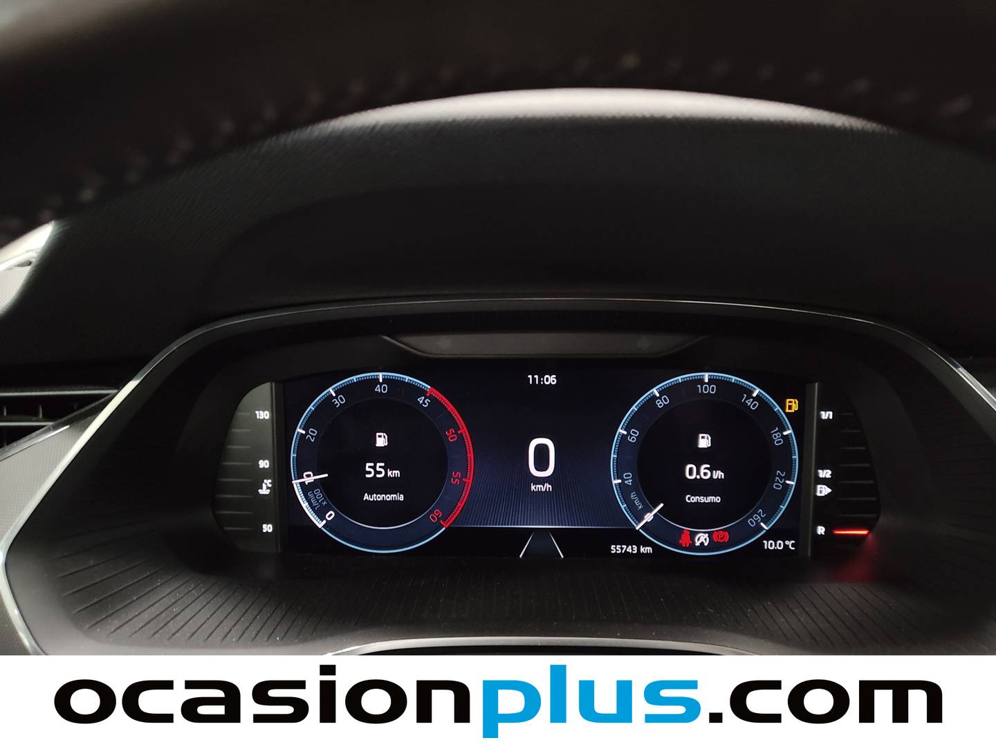 Foto Skoda Octavia Skoda Octavia Combi 2.0 TDI Ambition (115 CV)