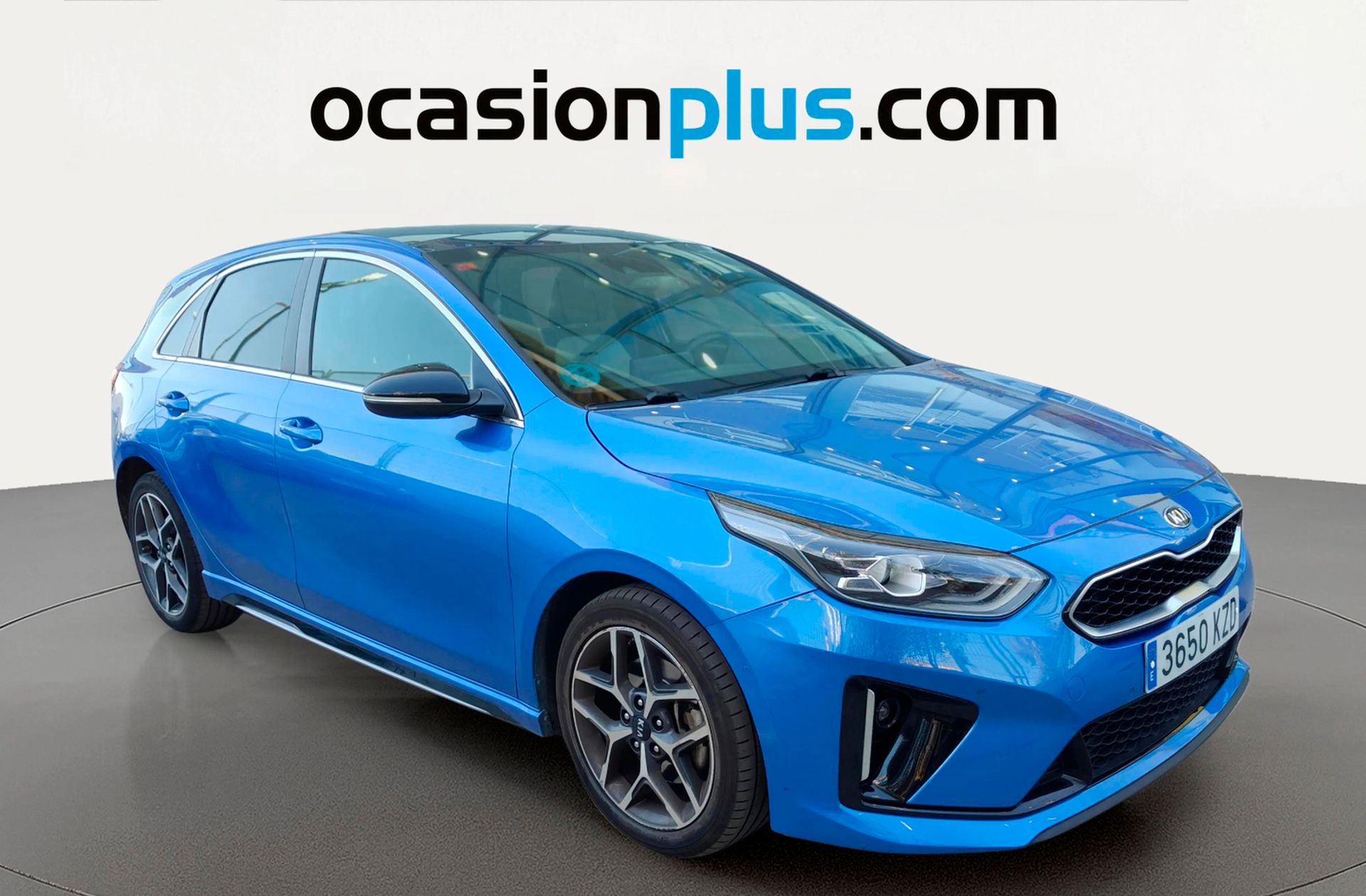 Kia Ceed 1.4 T-GDi GT Line DCT - foto 2