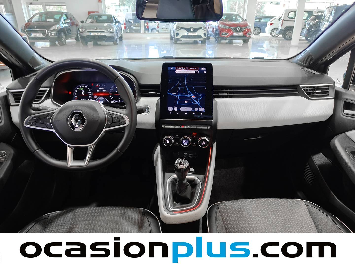Foto Renault Clio Renault Clio Techno TCe (90 CV)