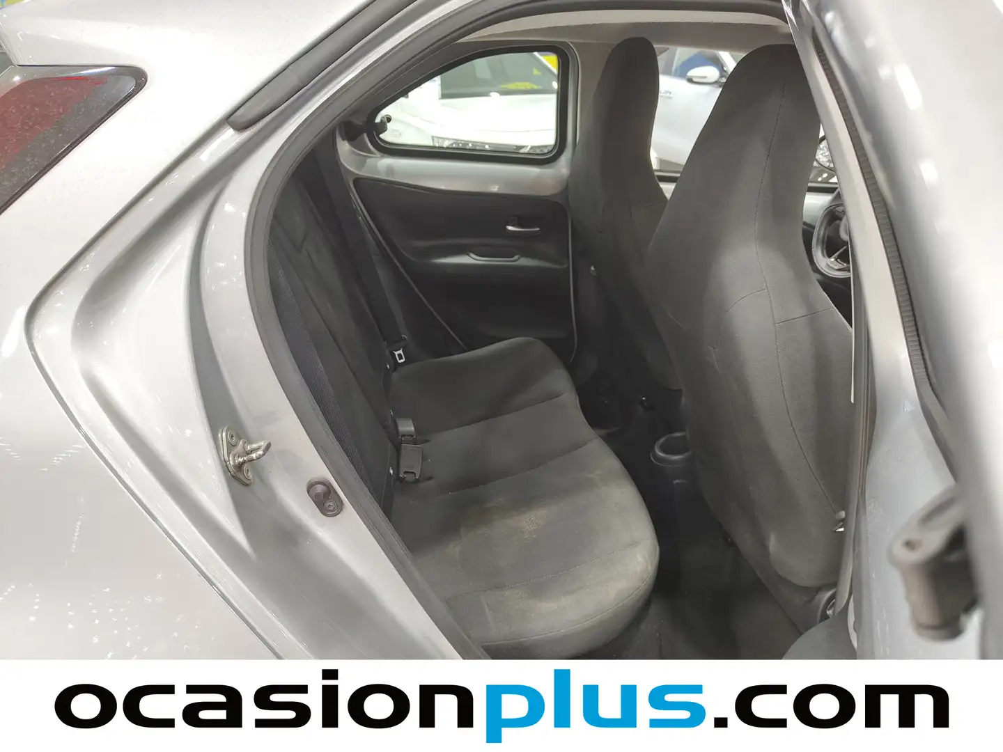 Foto Toyota Aygo X Cross Toyota Aygo X Cross 1.0 VVT-I Play (72 CV)