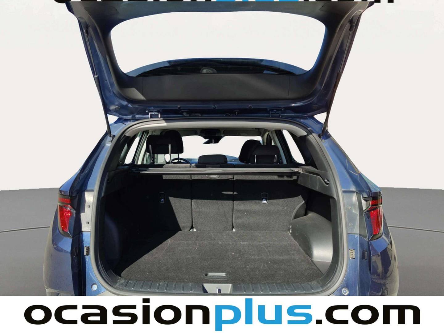 Foto Hyundai Tucson Hyundai Tucson 1.6T HEV Klass AT (215 CV)