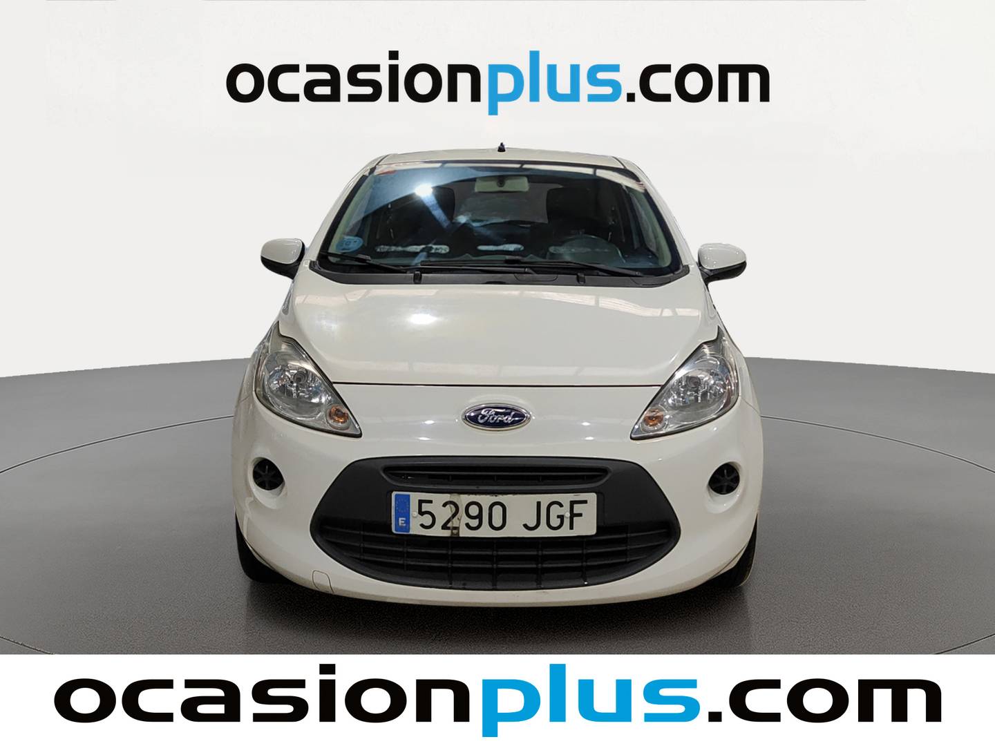 Ford Ka Ford Ka 1.2 Duratec S&S Trend+ (69 CV) 69cv