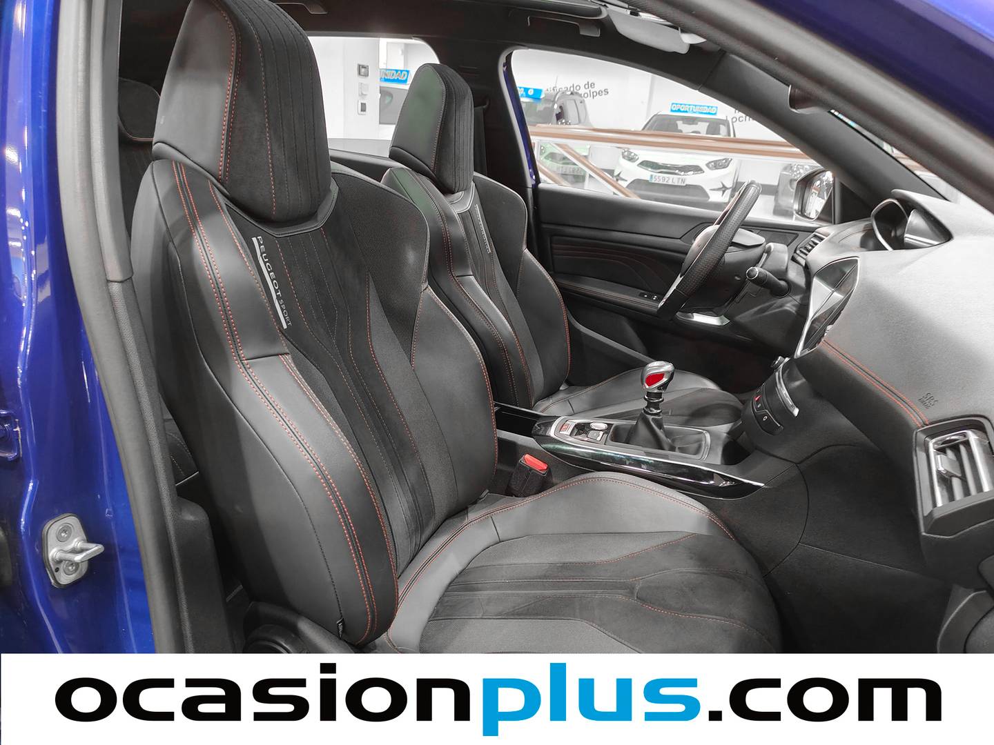 Foto Peugeot 308 Peugeot 308 1.6 GTI (270 CV)