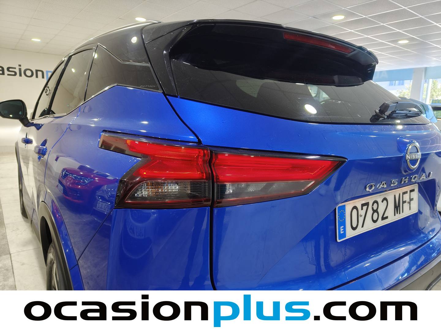 Nissan QASHQAI Nissan Qashqai DIG-T 140 mHEV N-Connecta 4x2  (140 CV) al mejor precio