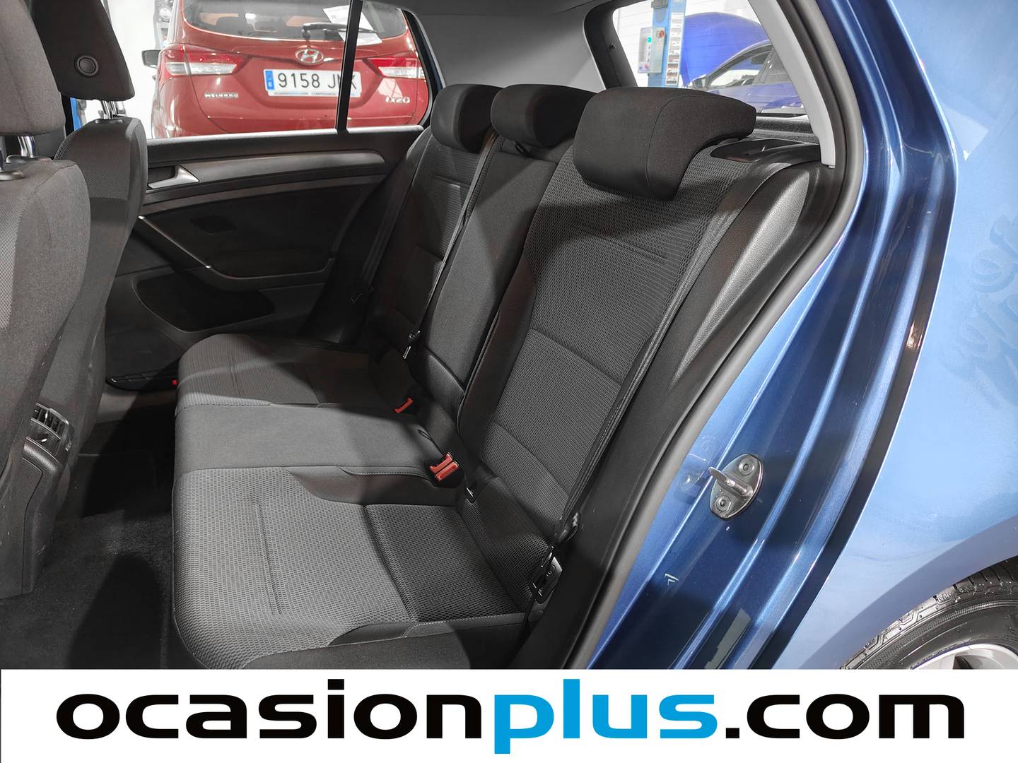 Foto asientos traseros Volkswagen Golf Volkswagen Golf Advance 1.4 TSI BMT (122 CV) DSG