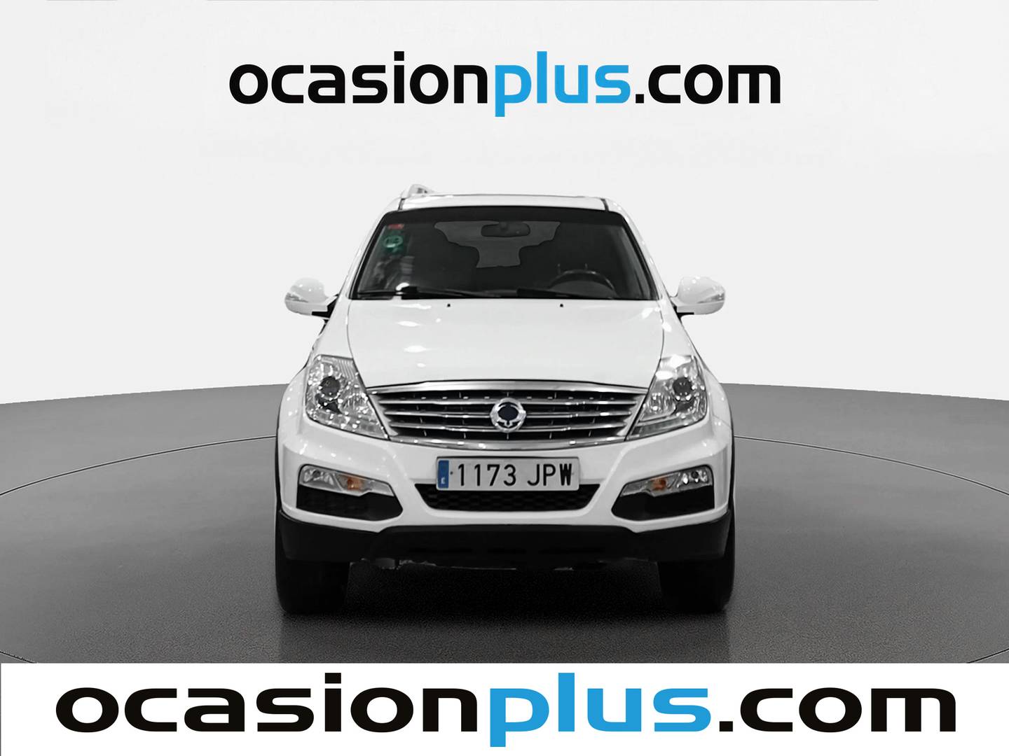 SsangYong Rexton Ssangyong Rexton D22T Limited 4x4 (178 CV) 7 Plazas 178cv