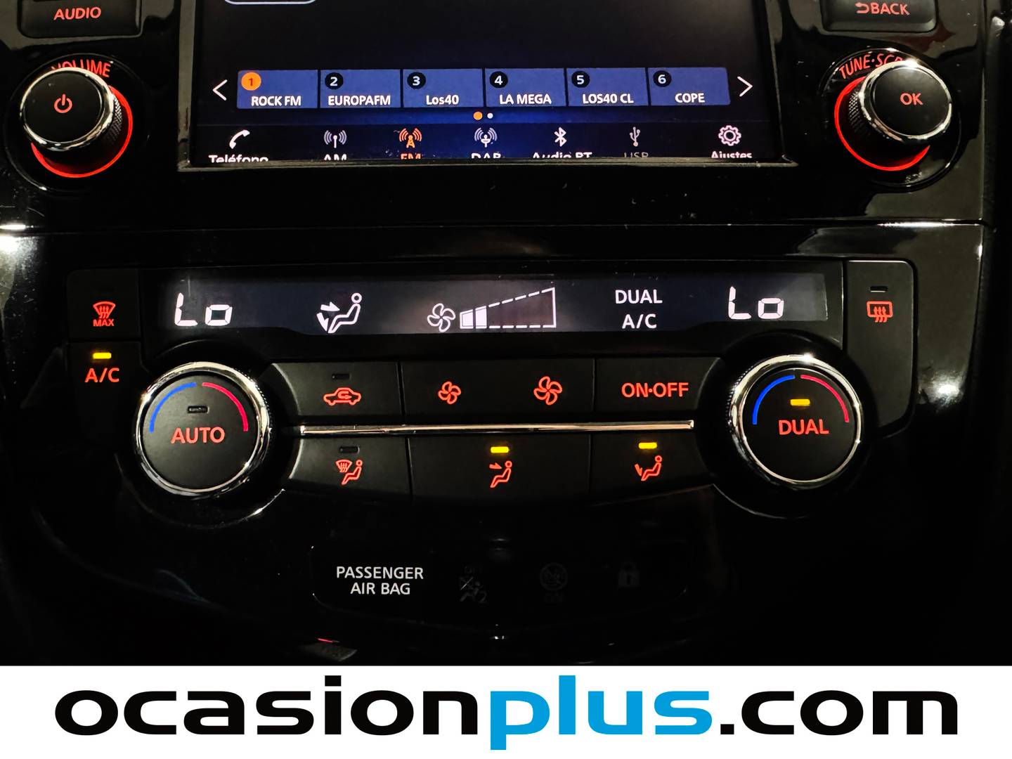 Foto Nissan QASHQAI Nissan Qashqai DIG-T 140 N-Style (140 CV)