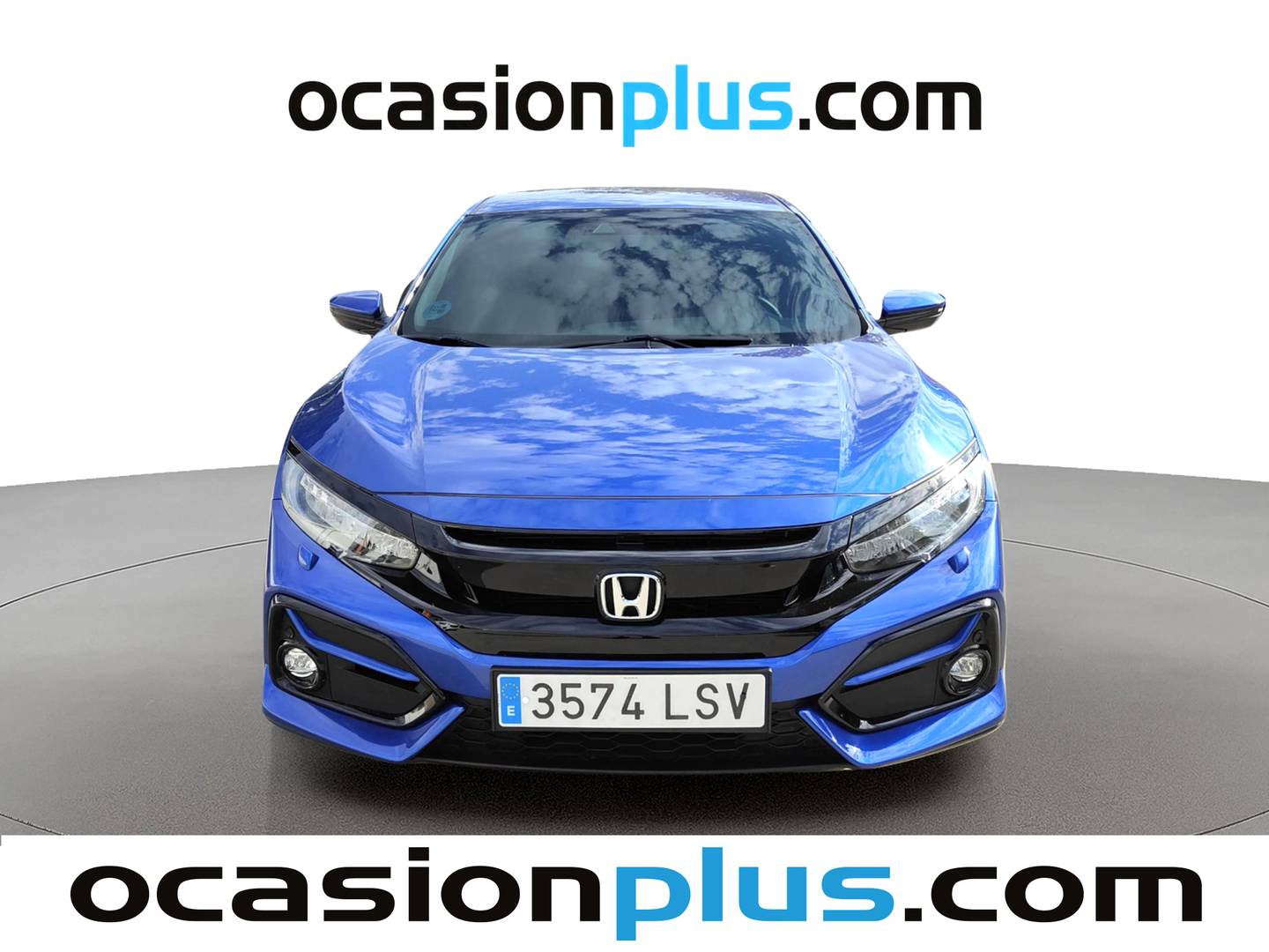 Honda Civic Honda Civic 1.0 I-VTEC TURBO Elegance Navi (126 CV) 126cv