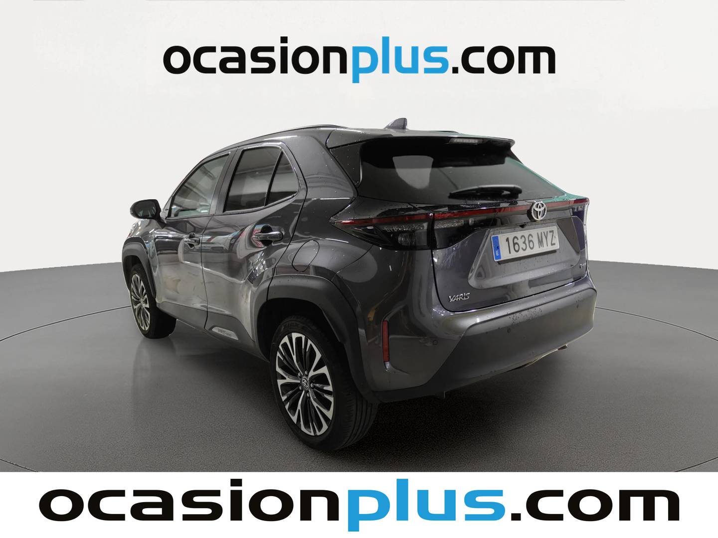 Foto trasera Toyota Yaris Cross Toyota Yaris Cross 120H Style (116 CV) izquierda