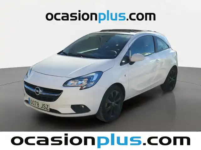 Opel Corsa 1.4 S&S Selective Easytronic (90 CV) de segunda mano