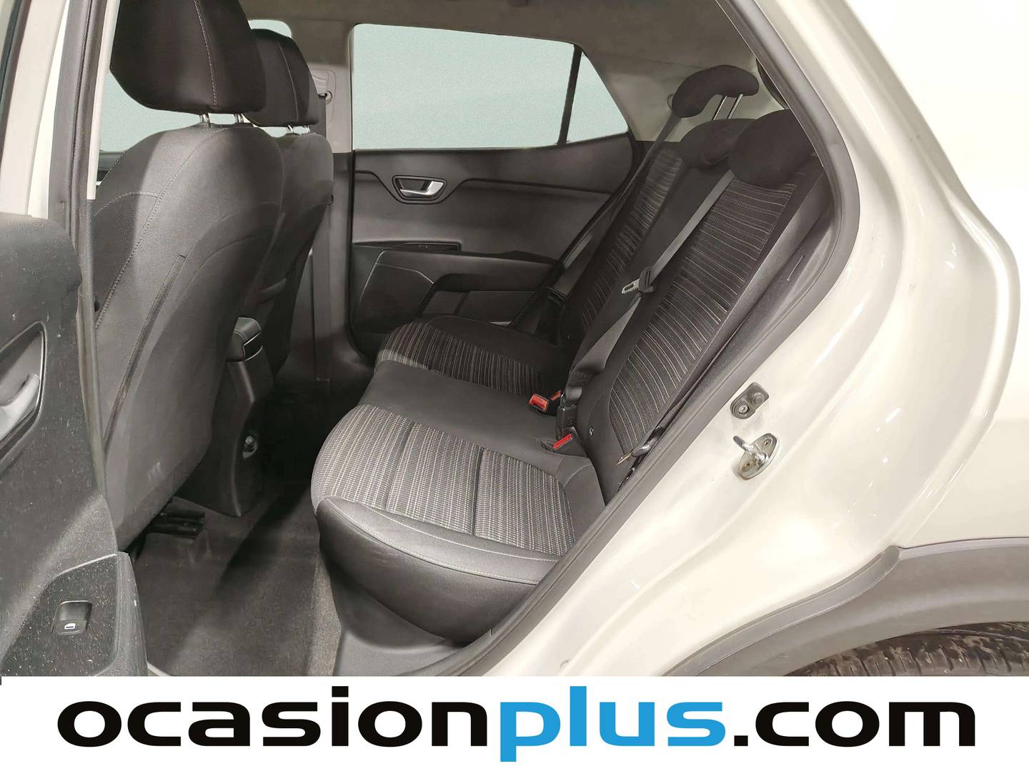 Foto asientos traseros KIA Stonic KIA Stonic 1.0 T-GDi Eco-Dynamic Drive (120 CV)