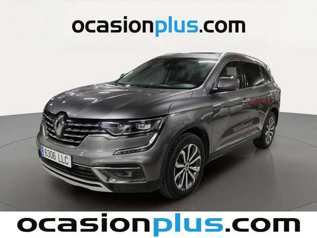 Renault Koleos Zen Blue dCi (150 CV) X-Tronic 4x2 de segunda mano
