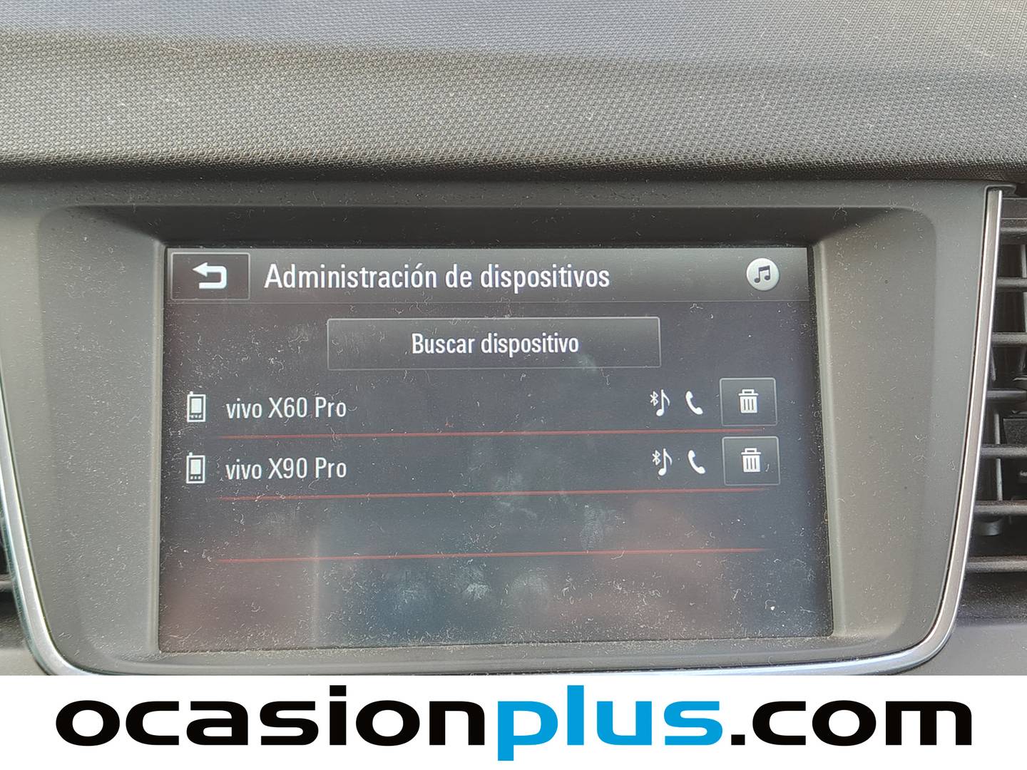 Foto Opel Crossland X Opel Crossland X 1.2 Turbo Innovation  (130 CV)