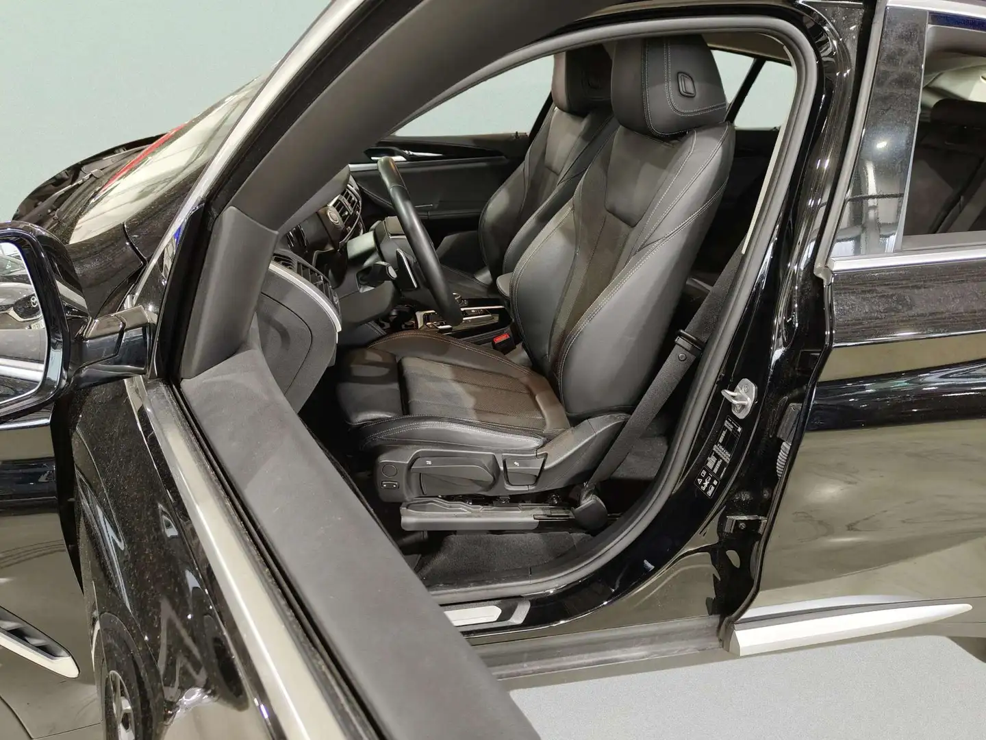 Foto BMW X4 BMW X4 xDrive20d (190 CV)