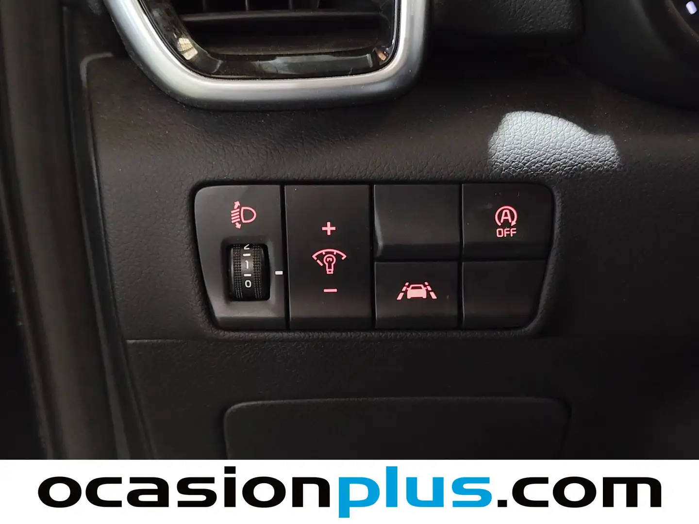 Foto KIA Sportage Kia Sportage 1.6 GDI Black Edition 4x2 (132 CV)