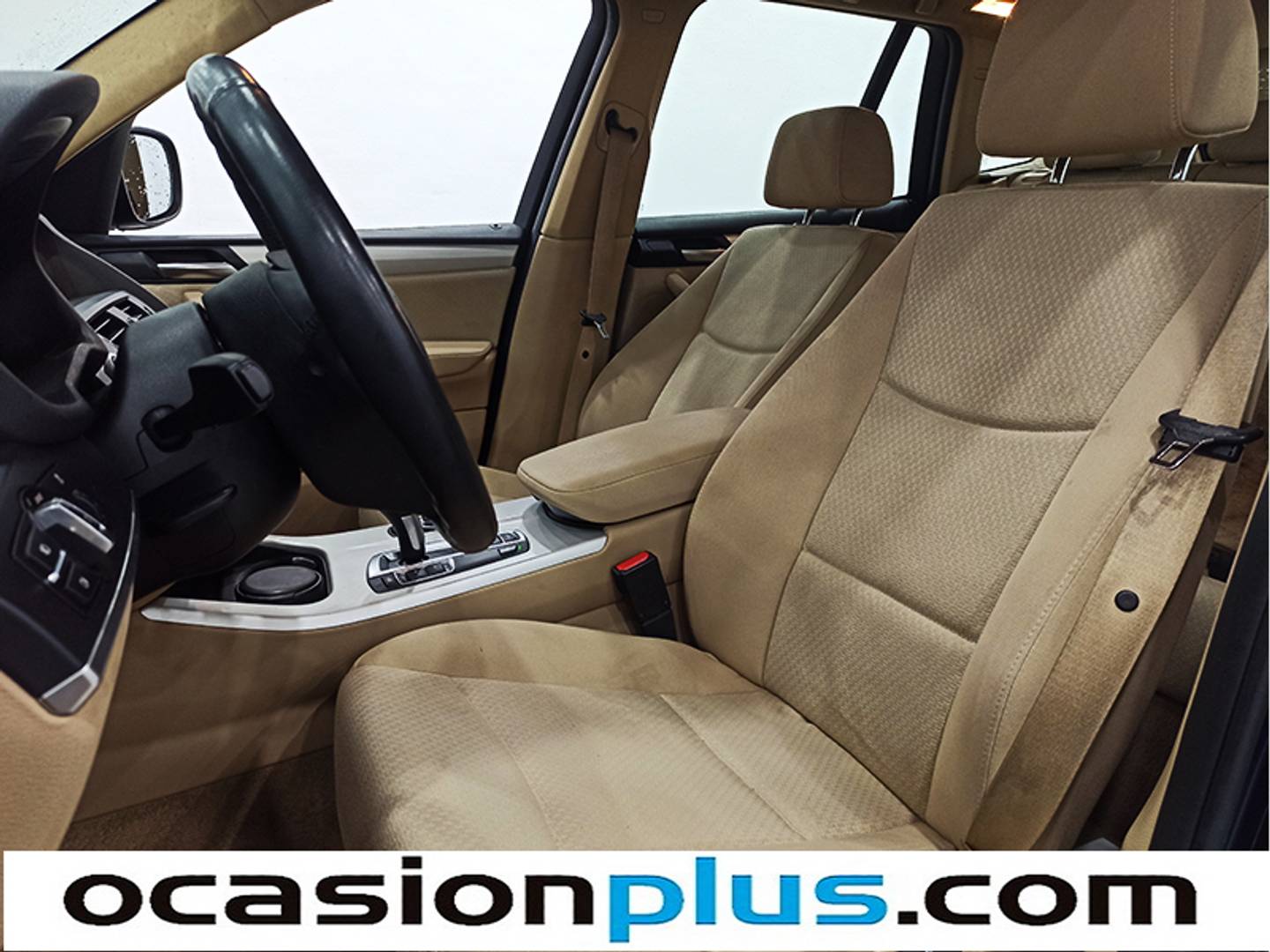 Foto BMW X3 BMW X3 sDrive18d (143 CV)