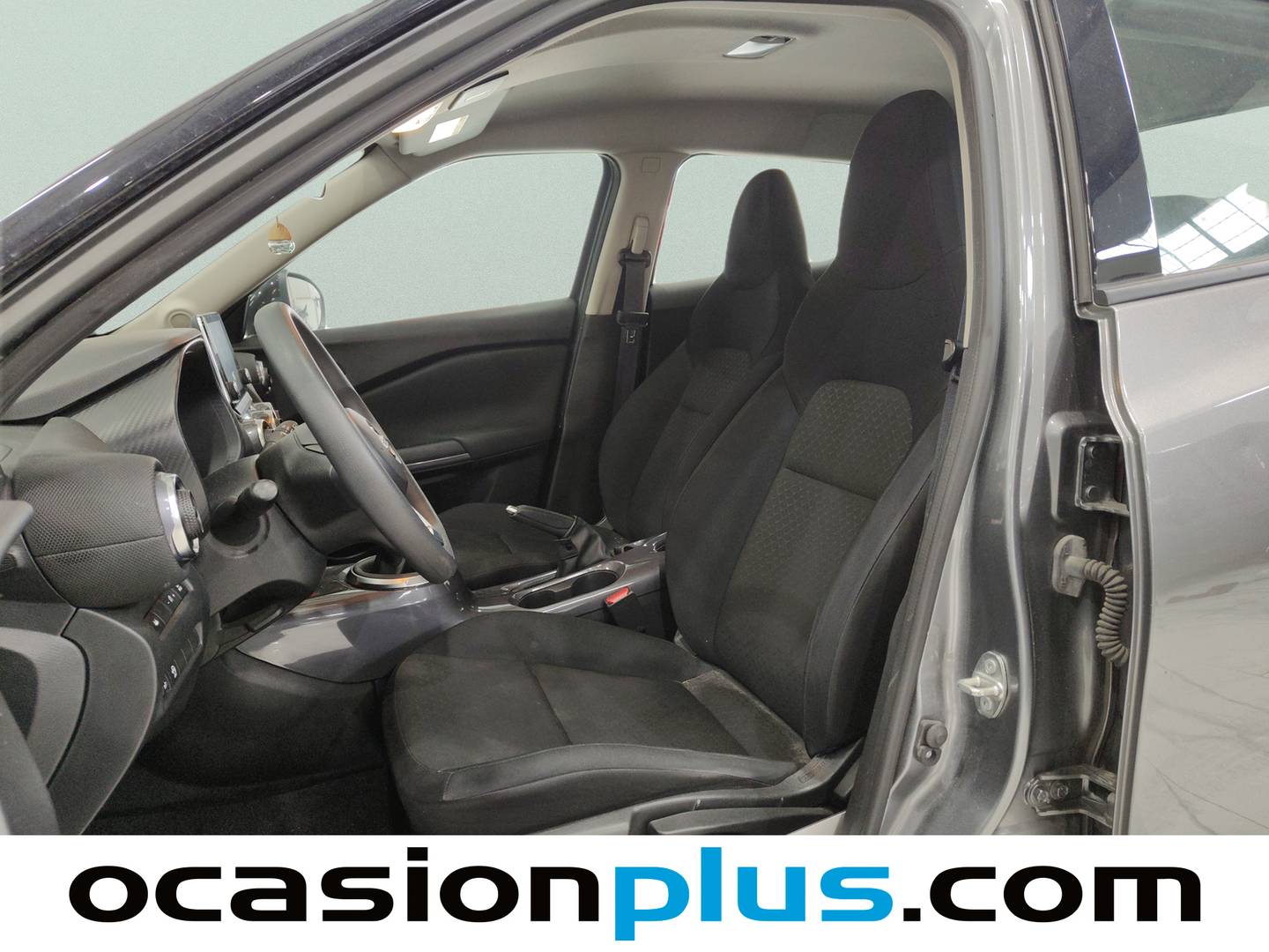 Foto asientos delanteros Nissan JUKE Nissan Juke DIG-T Acenta (114 CV)