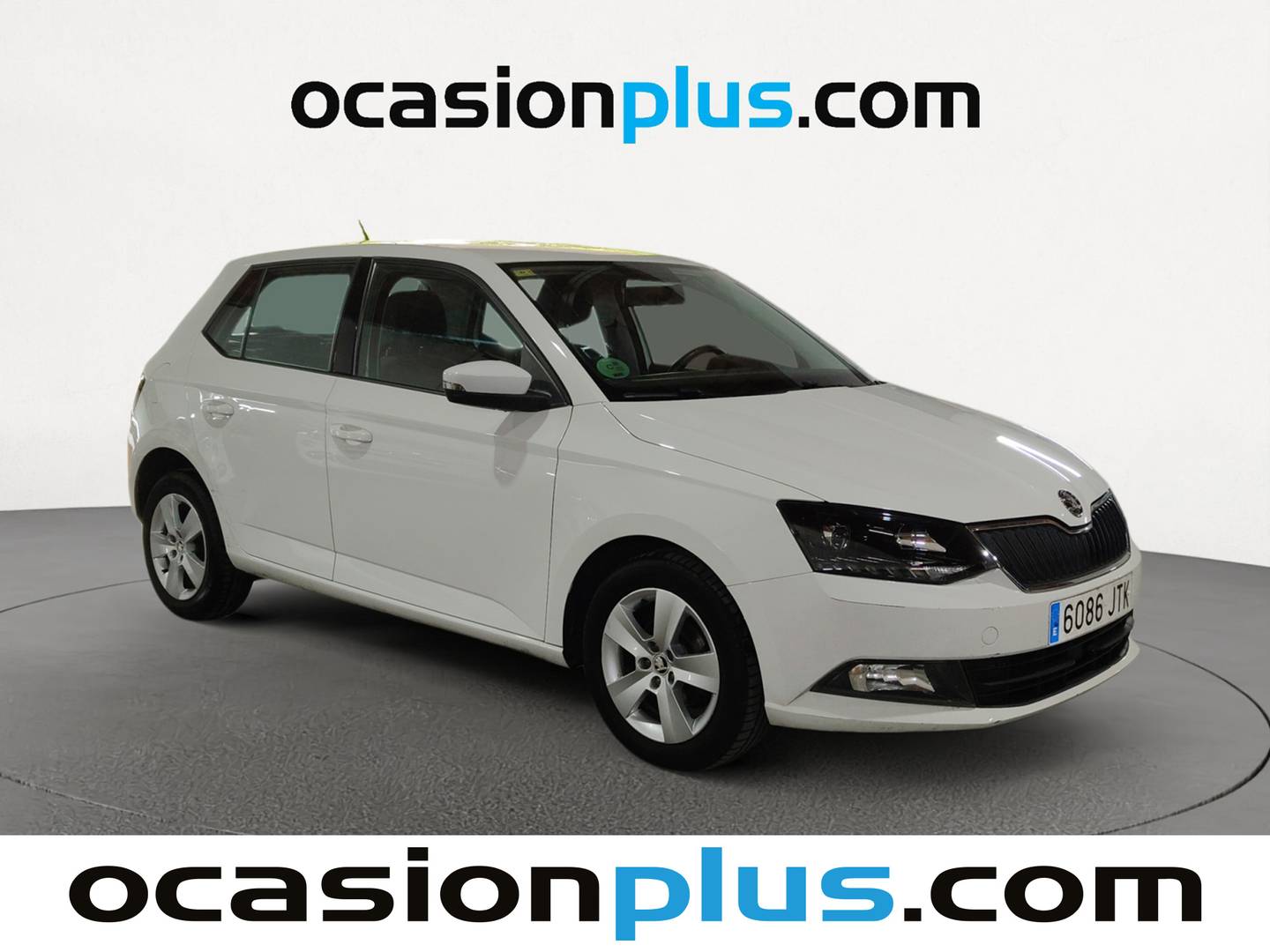 Foto Skoda Fabia Skoda Fabia 1.2 TSI Like (90 CV)