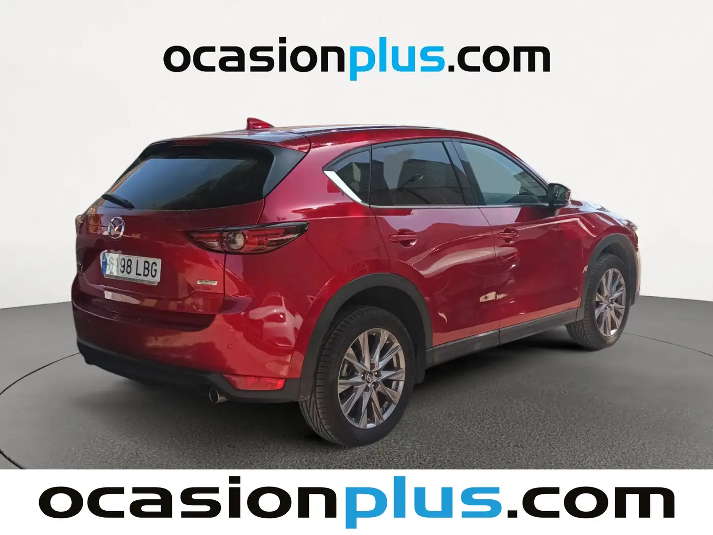 Foto Mazda CX-5 Mazda CX-5 2.0 G Zenith White 2WD (165 CV)