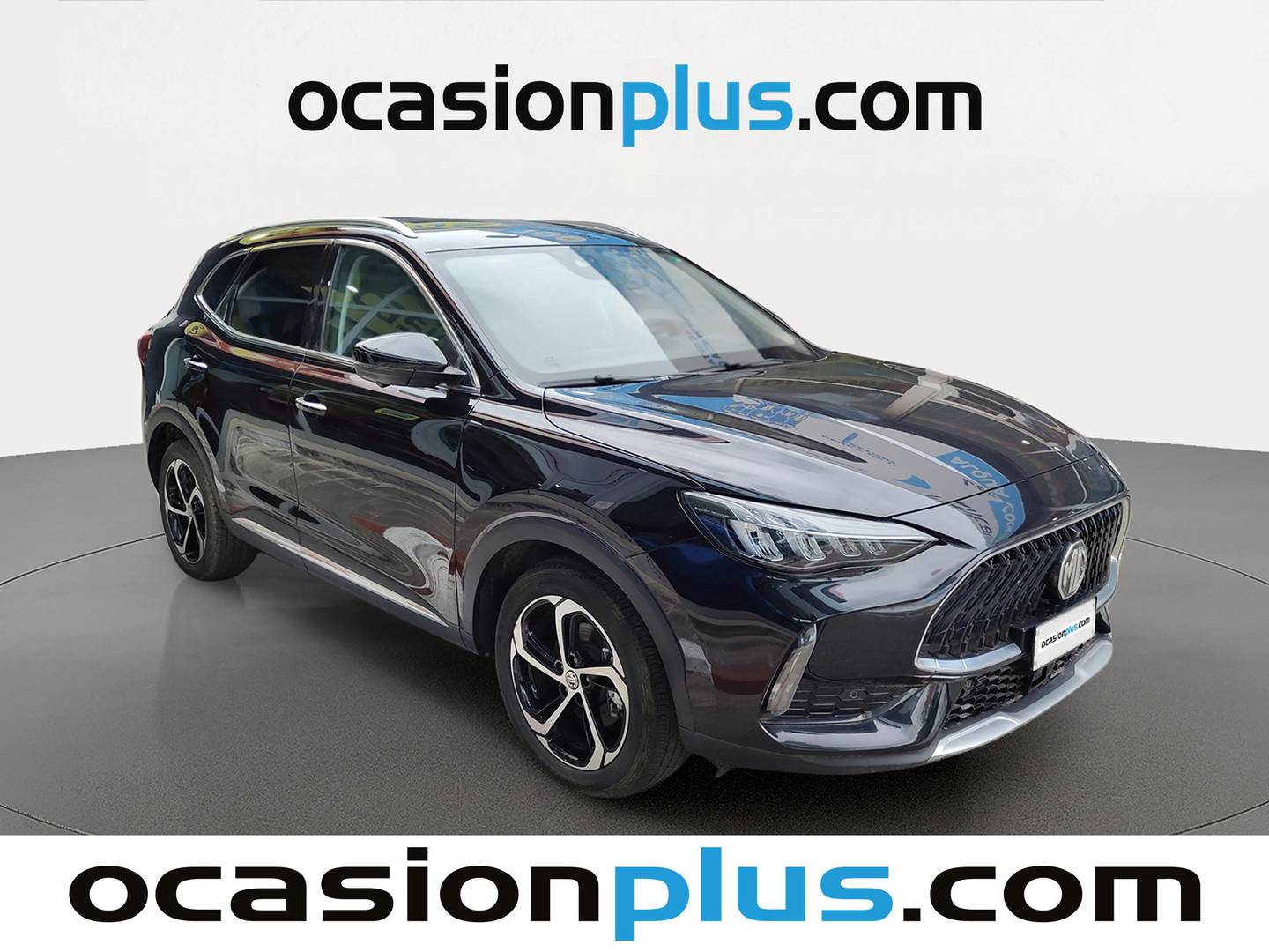 Foto delantera MG HS MG HS 1.5 Turbo GDI Luxury DCT (162 CV) izquierda