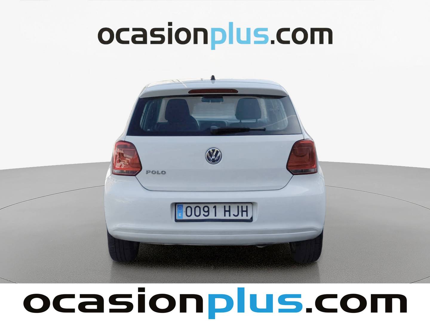 Volkswagen Polo Volkswagen Polo Advance 1.2 BMT (70 CV) barato