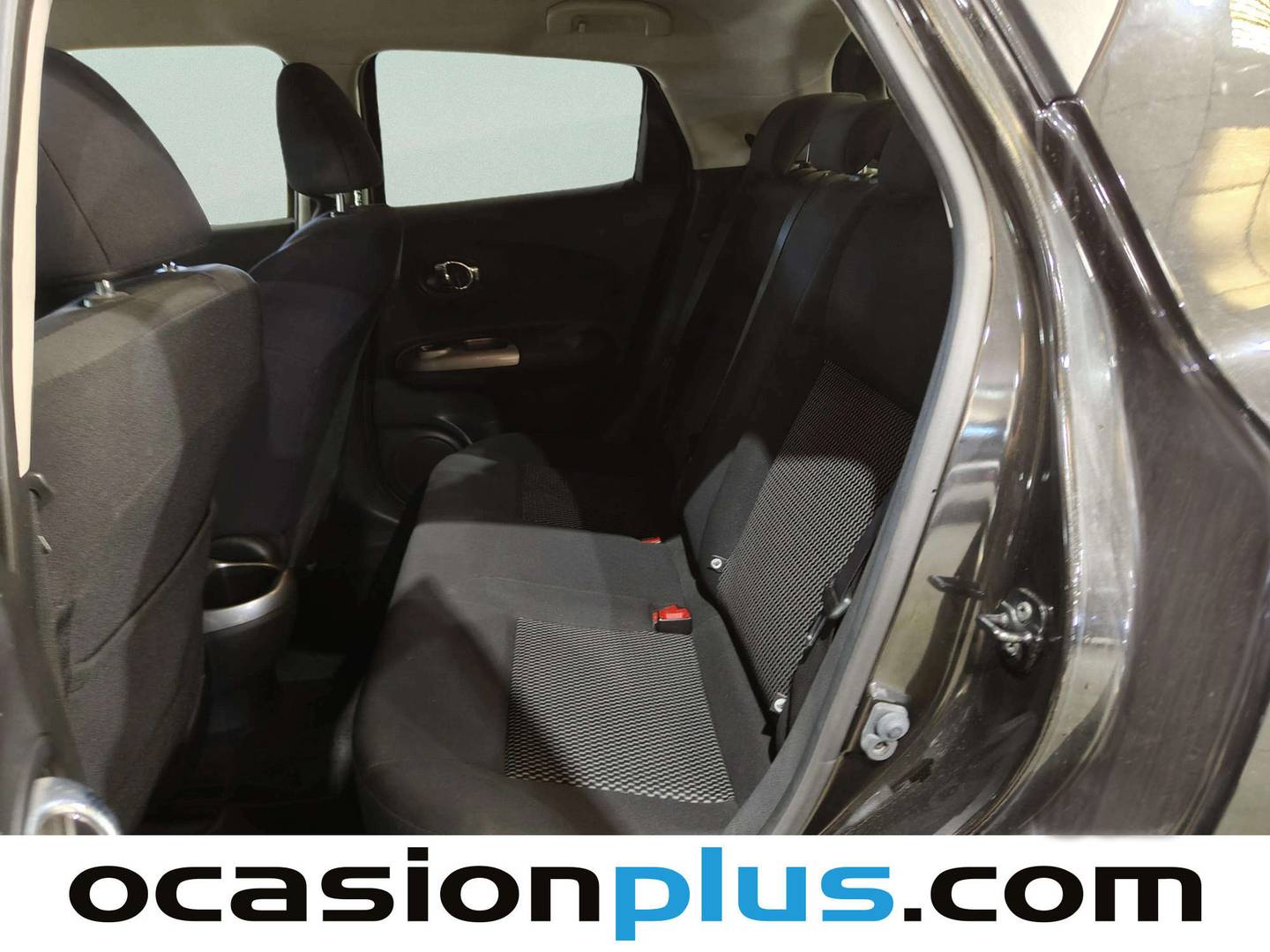Foto asientos traseros Nissan JUKE Nissan Juke dCi 110 Acenta (110 CV)