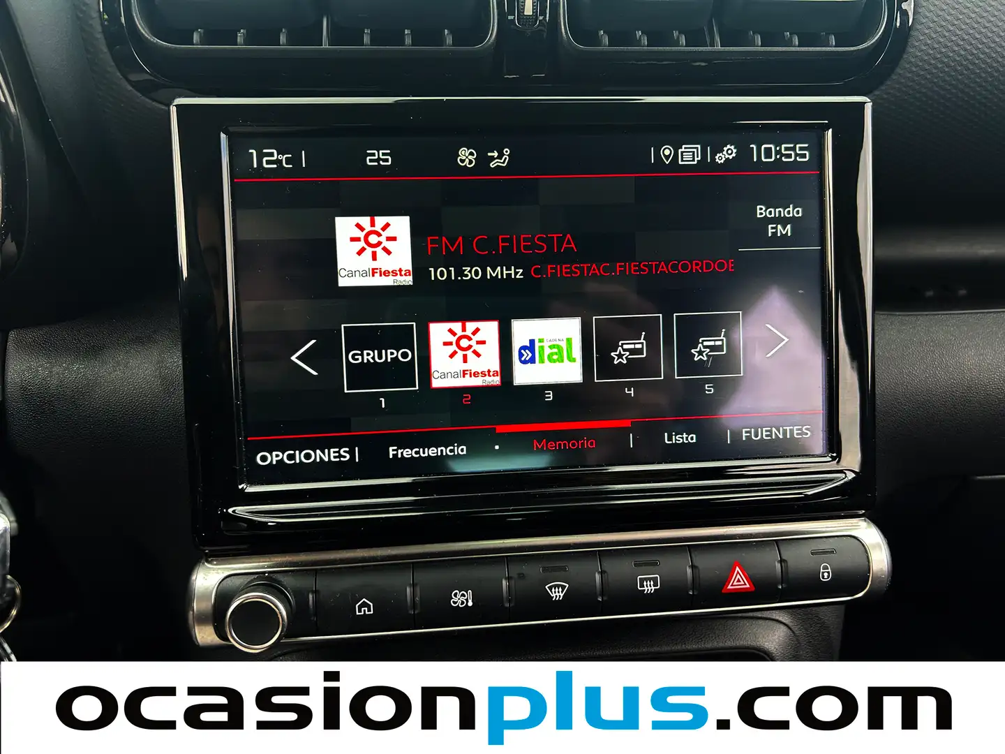 Foto Citroën C3 Aircross Citroen C3 Aircross BlueHDi 110 S&S C-Series (110 CV)