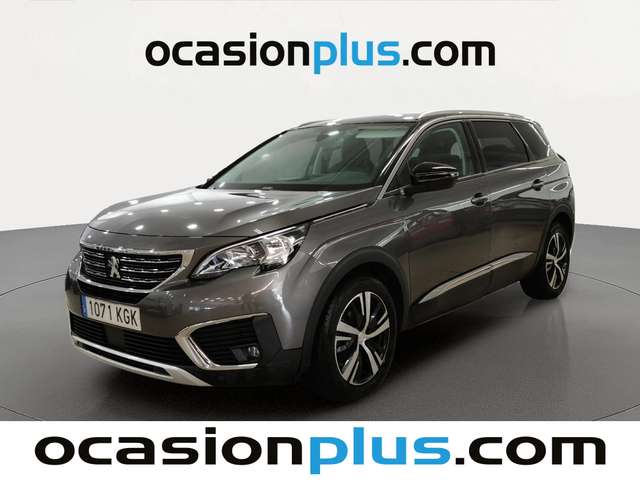 Peugeot 5008 1.6 BlueHDi Allure (120 CV) 7 Plazas de segunda mano