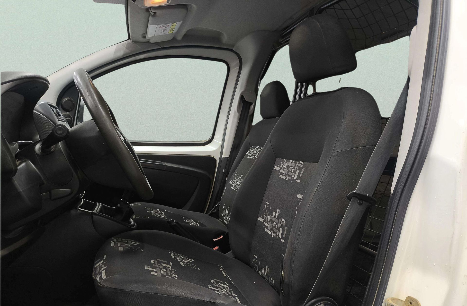 Fiat Fiorino Cargo Furgon 1.3 MultiJet Base 2 plazas - foto 8