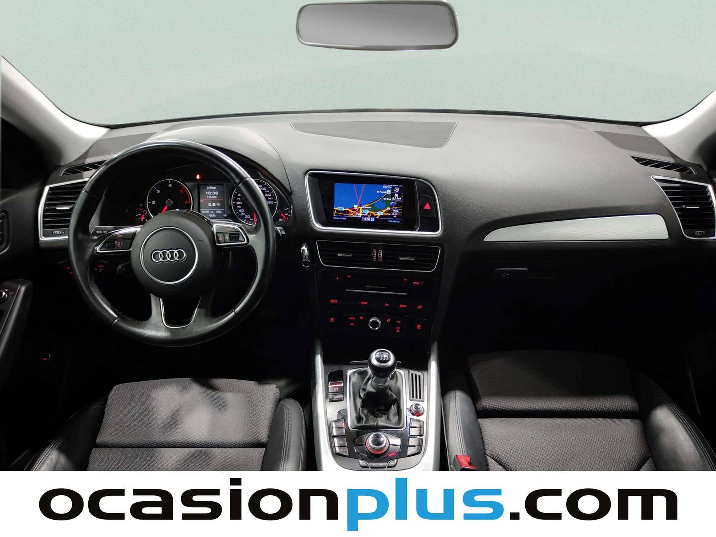 Audi Q5 Audi Q5 S line edition 2.0 TDI ultra (150 CV) de ocasión