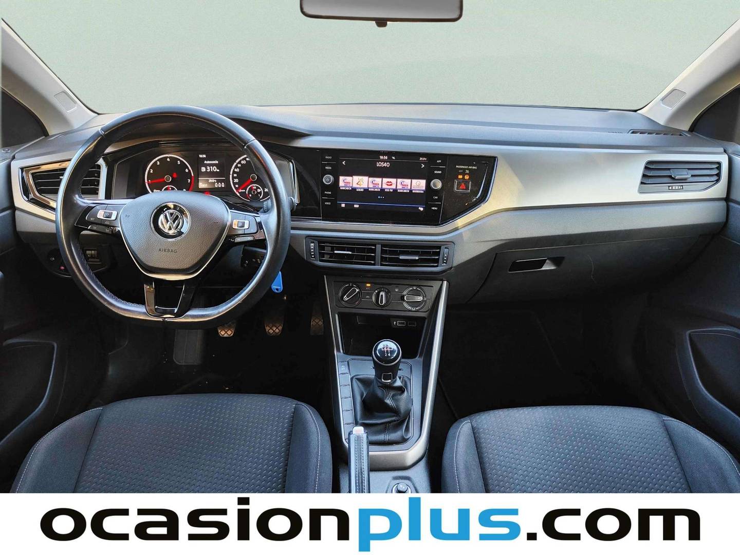Volkswagen Polo Volkswagen Polo Advance 1.0 TSI (95 CV) de ocasión