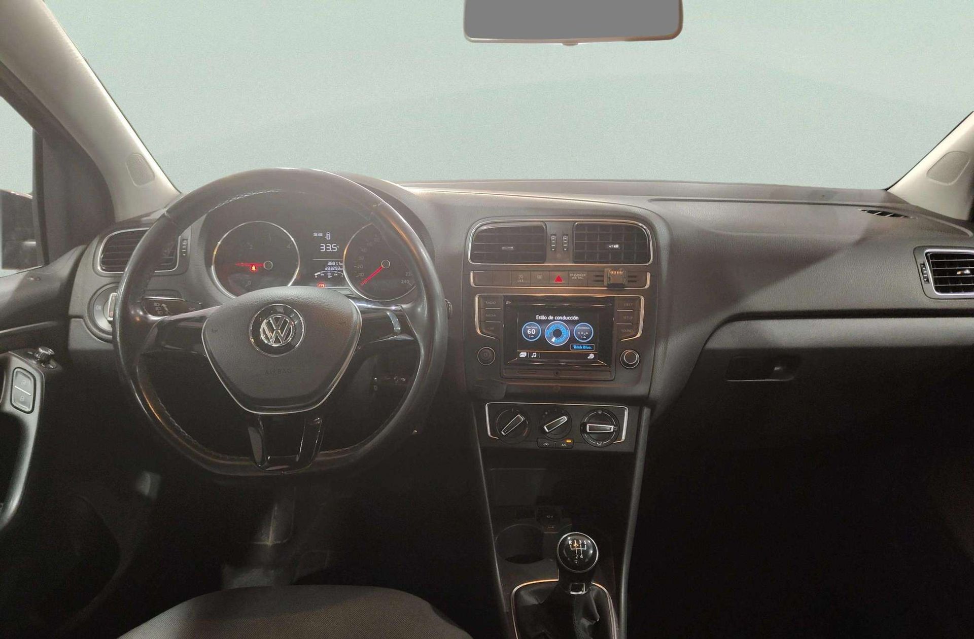 Volkswagen Polo Advance 1.4 TDI BMT - foto 6
