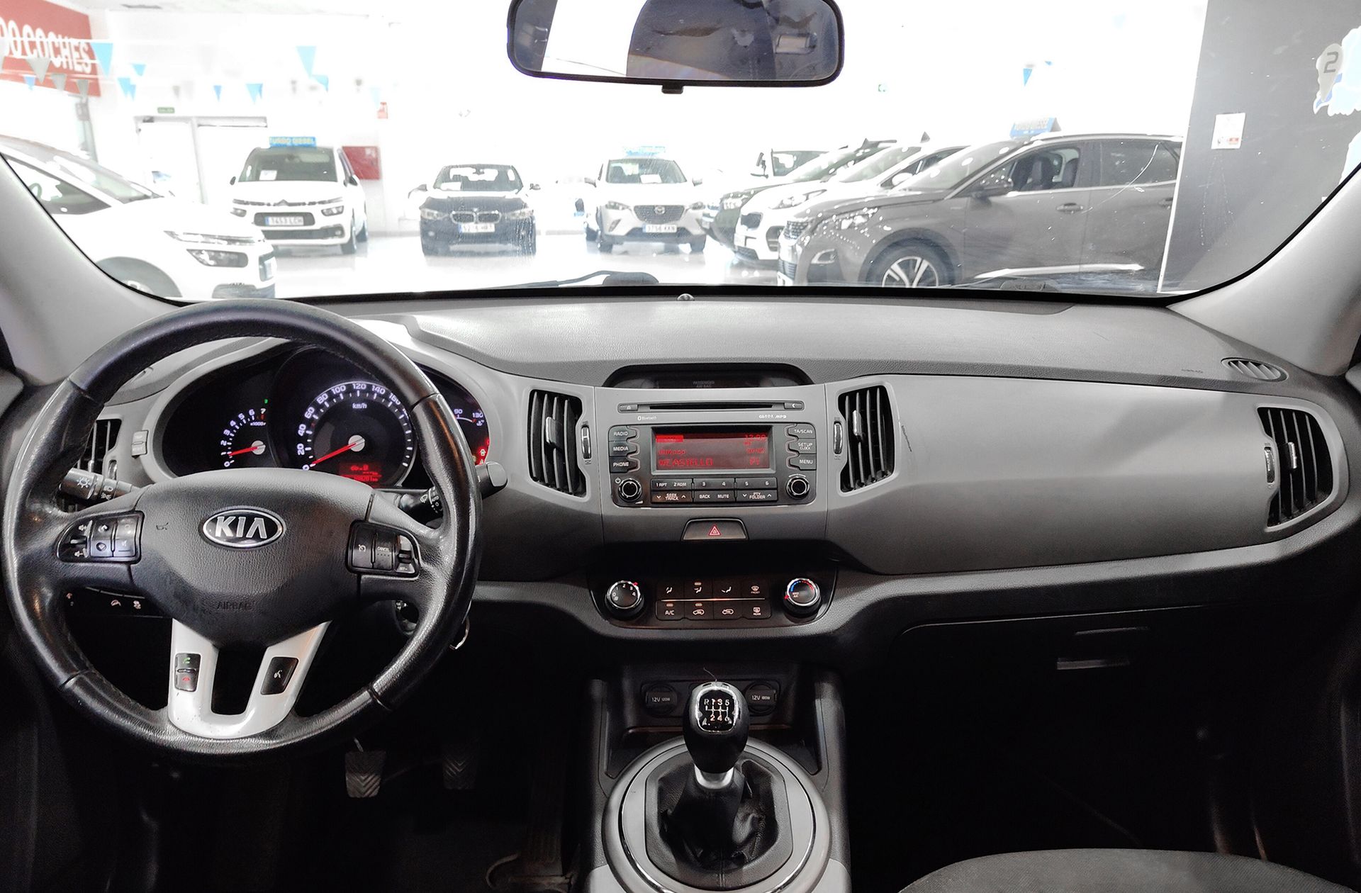 Kia Sportage 1.6 GDI Concept 4x2 - foto 6