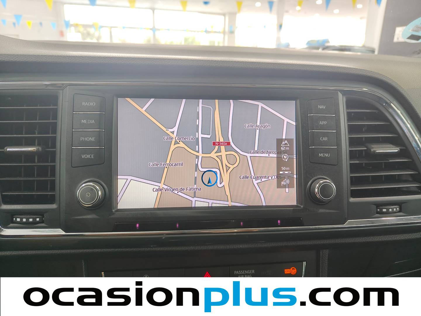 Extras y acabados del Seat Ateca Seat Ateca 1.5 TSI S&S Style Plus Nav (150 CV)