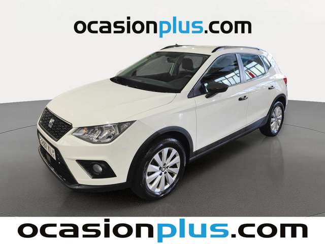 Seat Arona 1.6 TDI Eco Reference Plus (95 CV) de segunda mano