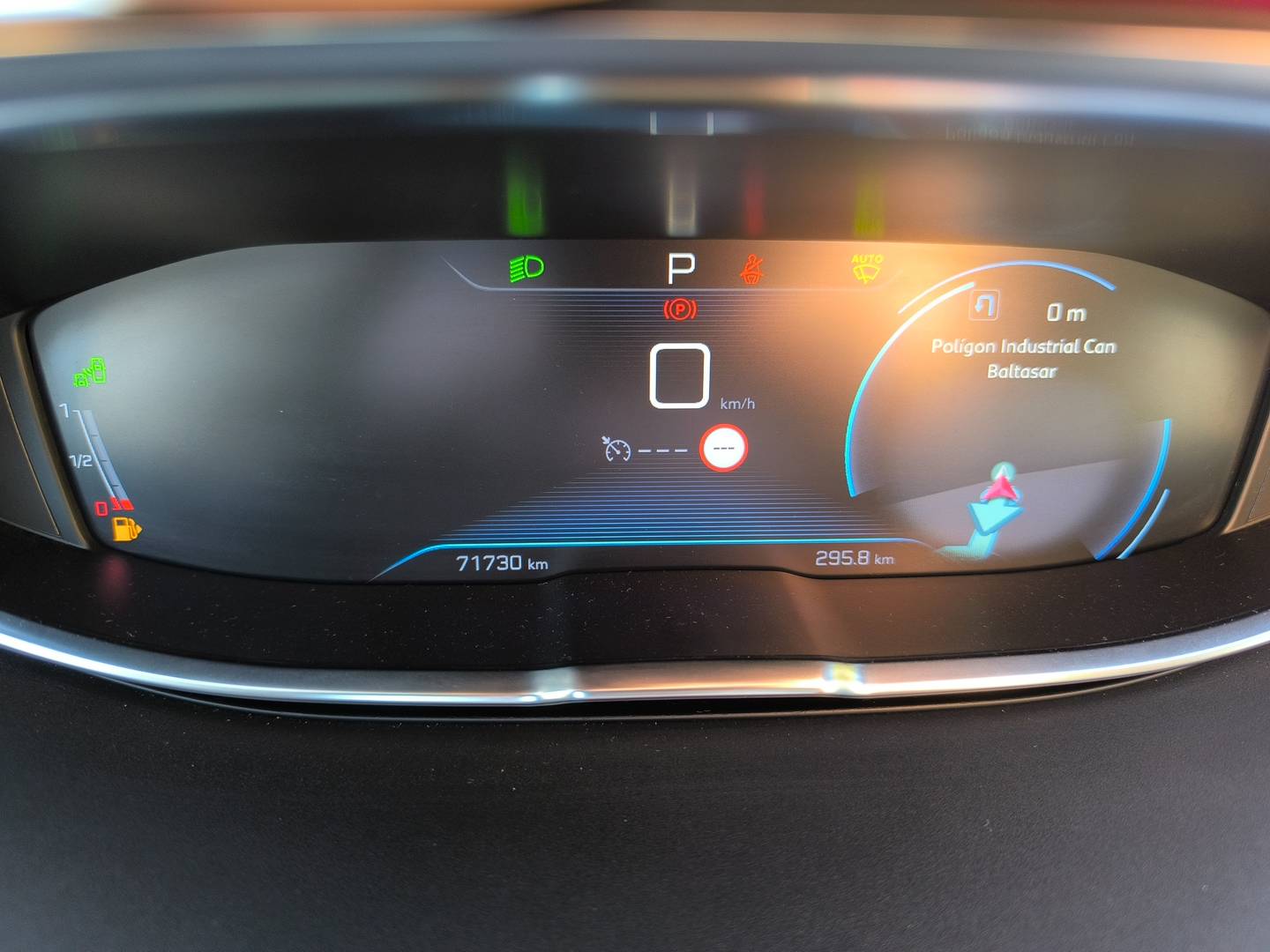 Peugeot 3008 Peugeot 3008 PureTech 180 GT Line EAT8 (180 CV) de ocasión