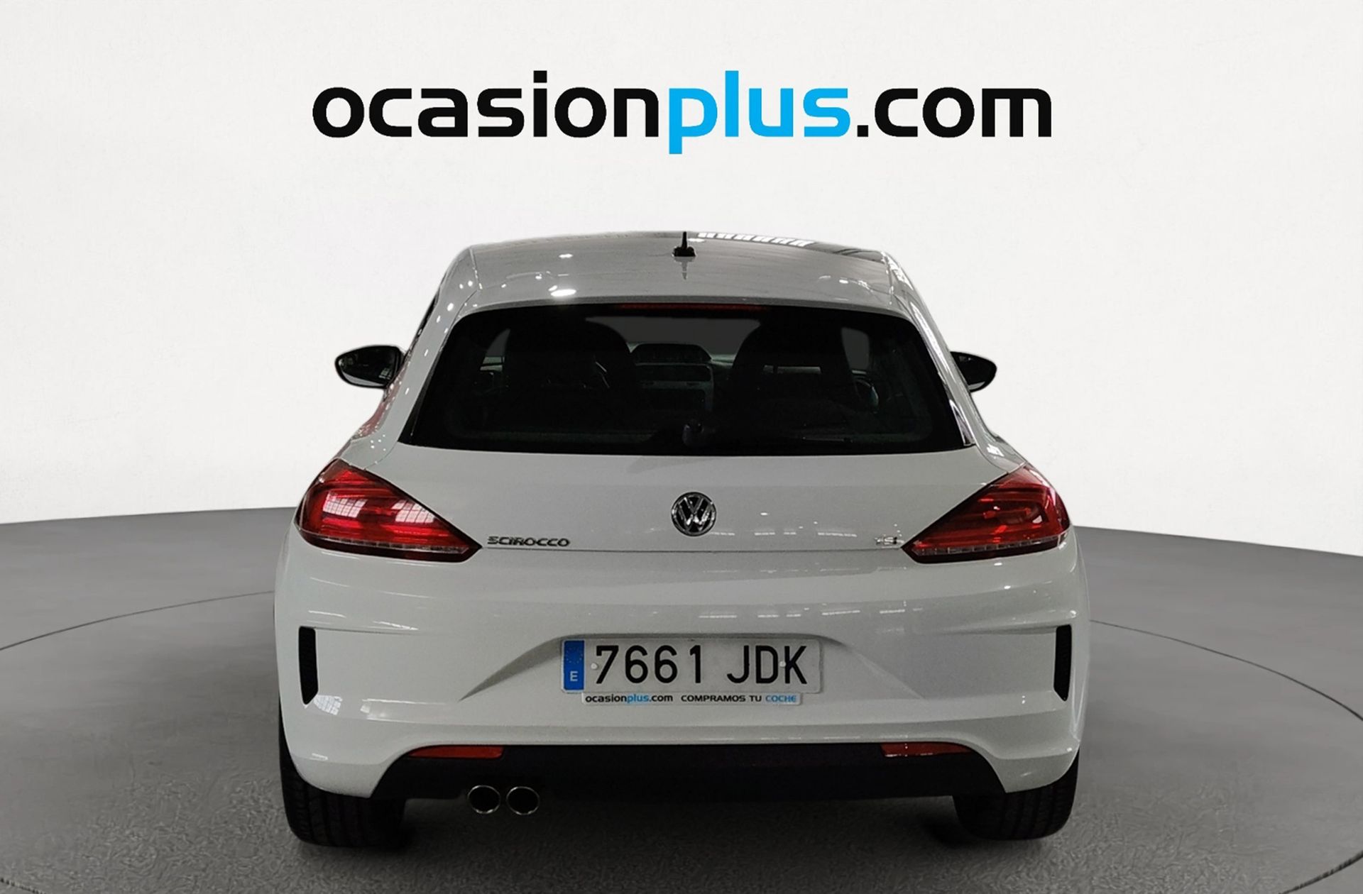 Volkswagen Scirocco R-Line 1.4 TSI BMT - foto 14