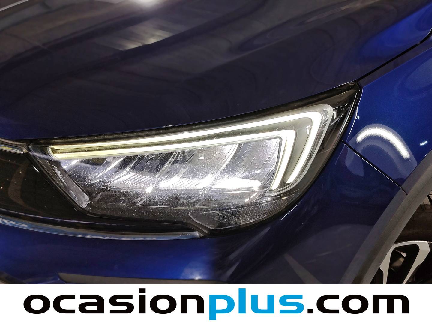 Accesorios del Opel Crossland Opel Crossland 1.5D Edition (110 CV)