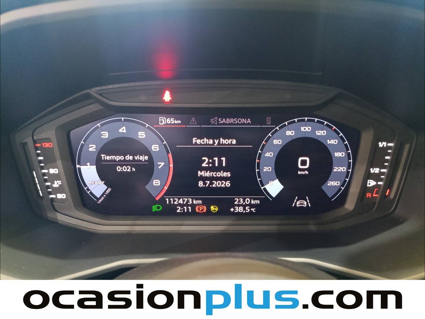Audi A1 Audi A1 Sportback Advanced 25 TFSI (95 CV) de ocasión