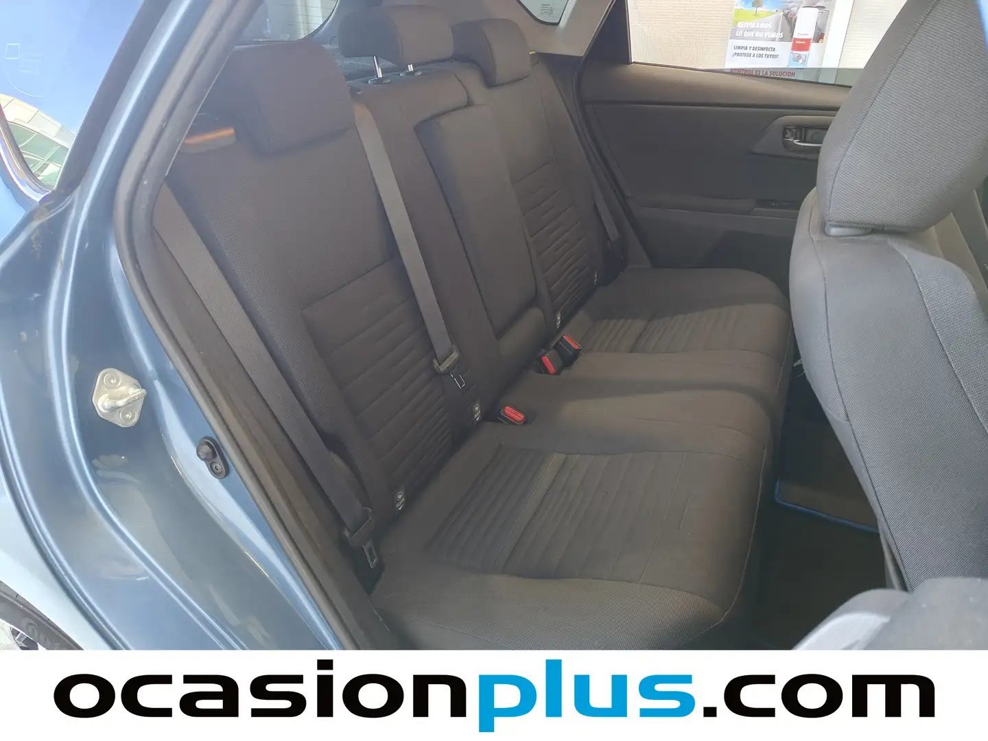 Foto Toyota Auris Toyota Auris 1.8 Hybrid Active  (136 CV)