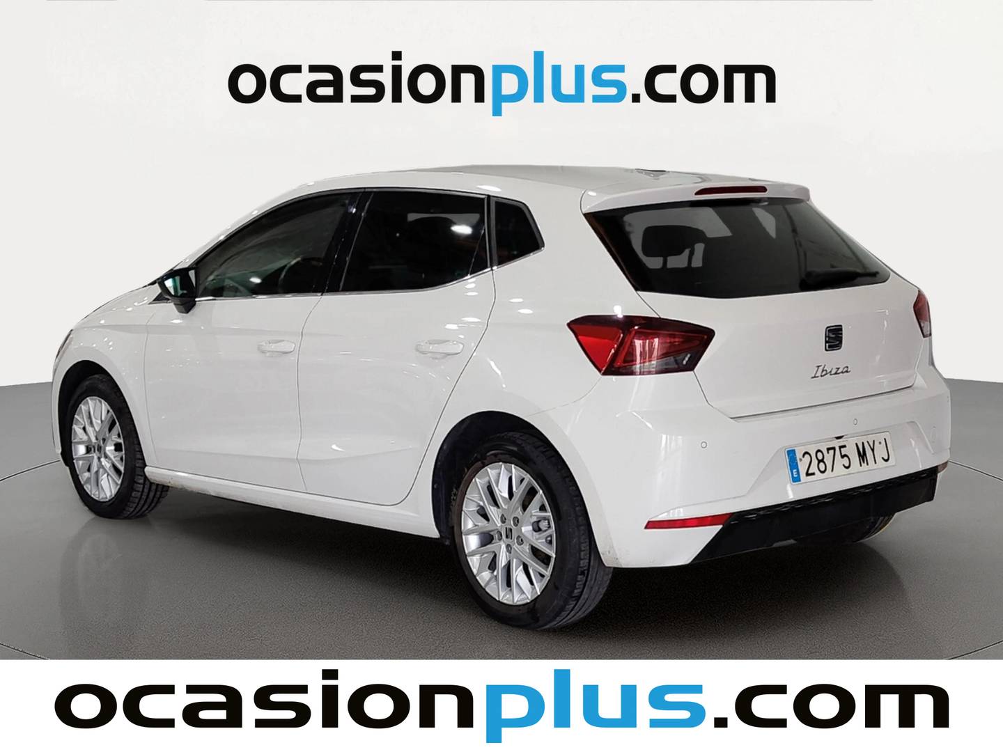 Foto trasera Seat Ibiza Seat Ibiza 1.0 TSI S&S Xcellence (115 CV) izquierda