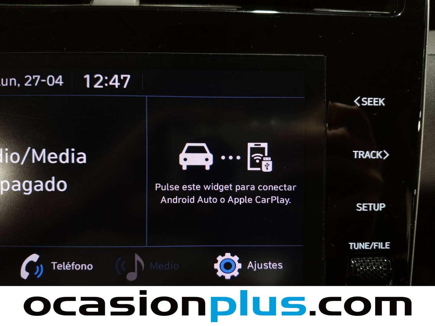 Extras y acabados del Hyundai Tucson Hyundai Tucson 1.6 TGDI Maxx (150 CV)